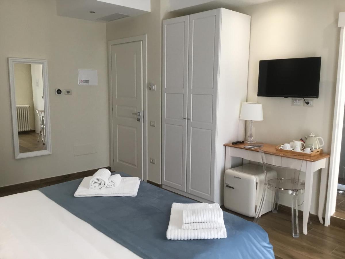 Cavaliere Suite & Rooms มาเตรา ภายนอก รูปภาพ