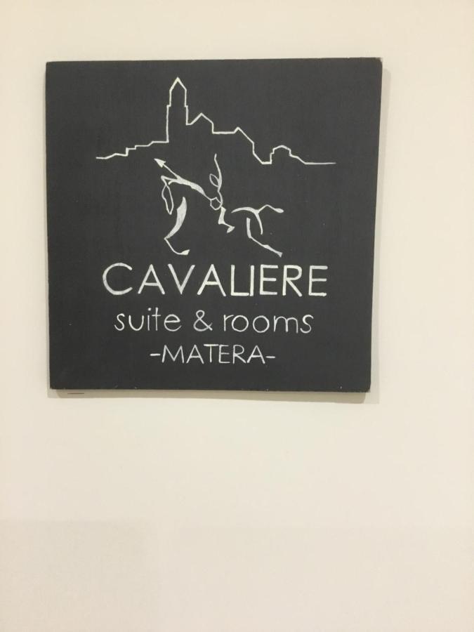 Cavaliere Suite & Rooms มาเตรา ภายนอก รูปภาพ
