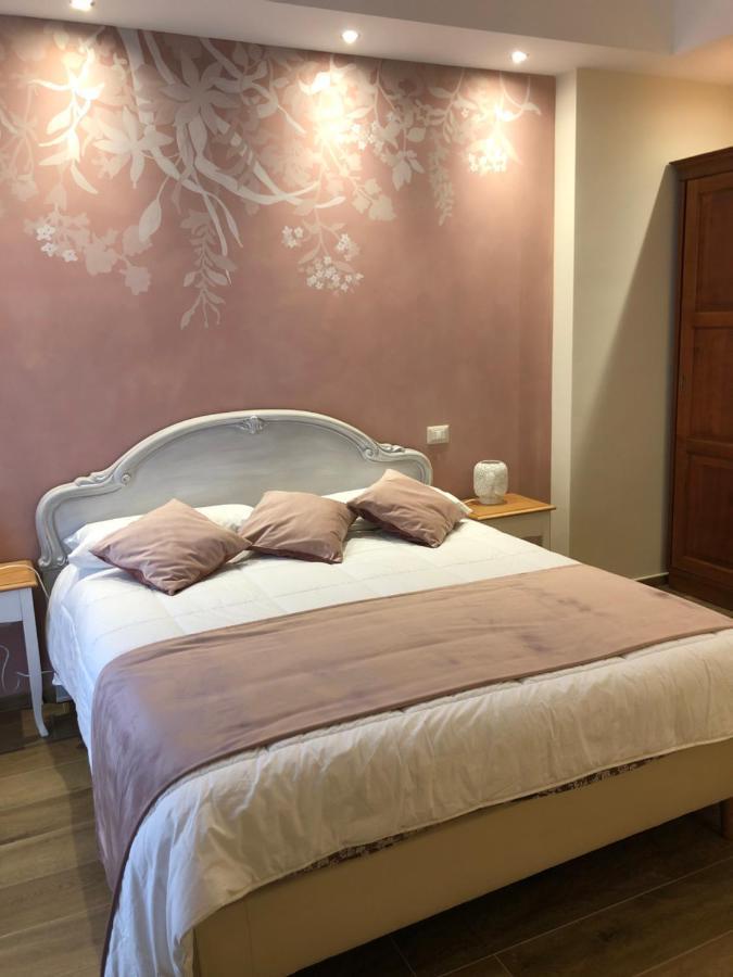 Cavaliere Suite & Rooms มาเตรา ภายนอก รูปภาพ