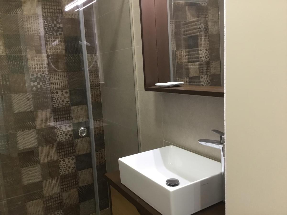 Cavaliere Suite & Rooms มาเตรา ภายนอก รูปภาพ