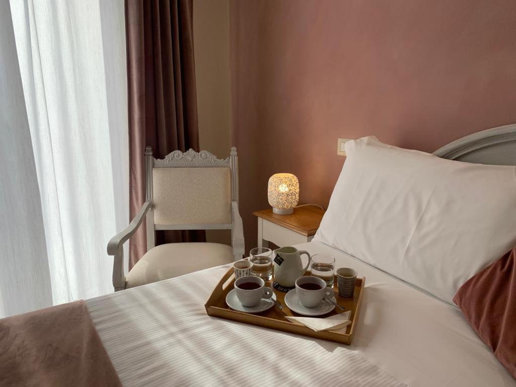Cavaliere Suite & Rooms มาเตรา ภายนอก รูปภาพ